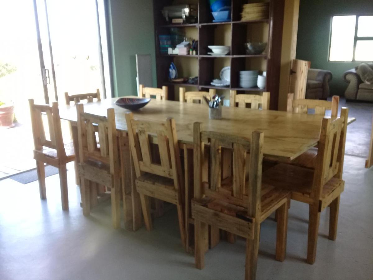 Izulu Eco Lodge Содвана-Бей Экстерьер фото