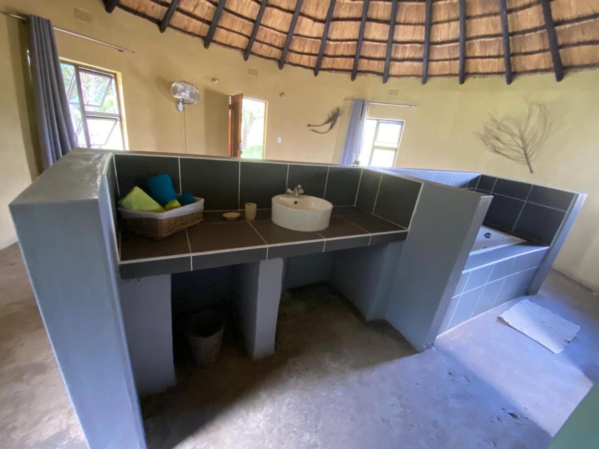Izulu Eco Lodge Содвана-Бей Экстерьер фото