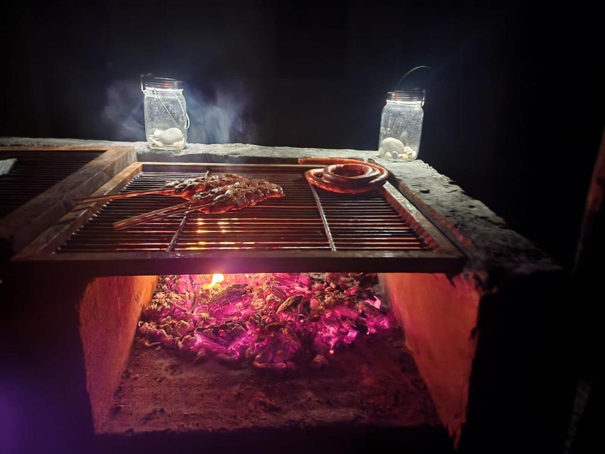 Izulu Eco Lodge Содвана-Бей Экстерьер фото