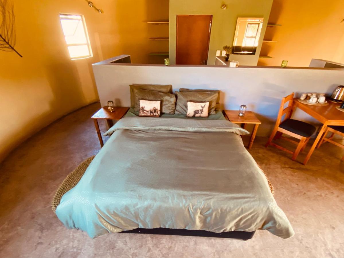 Izulu Eco Lodge Содвана-Бей Экстерьер фото