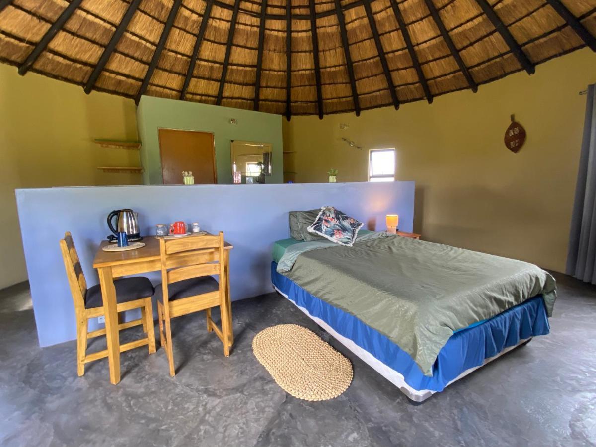 Izulu Eco Lodge Содвана-Бей Экстерьер фото