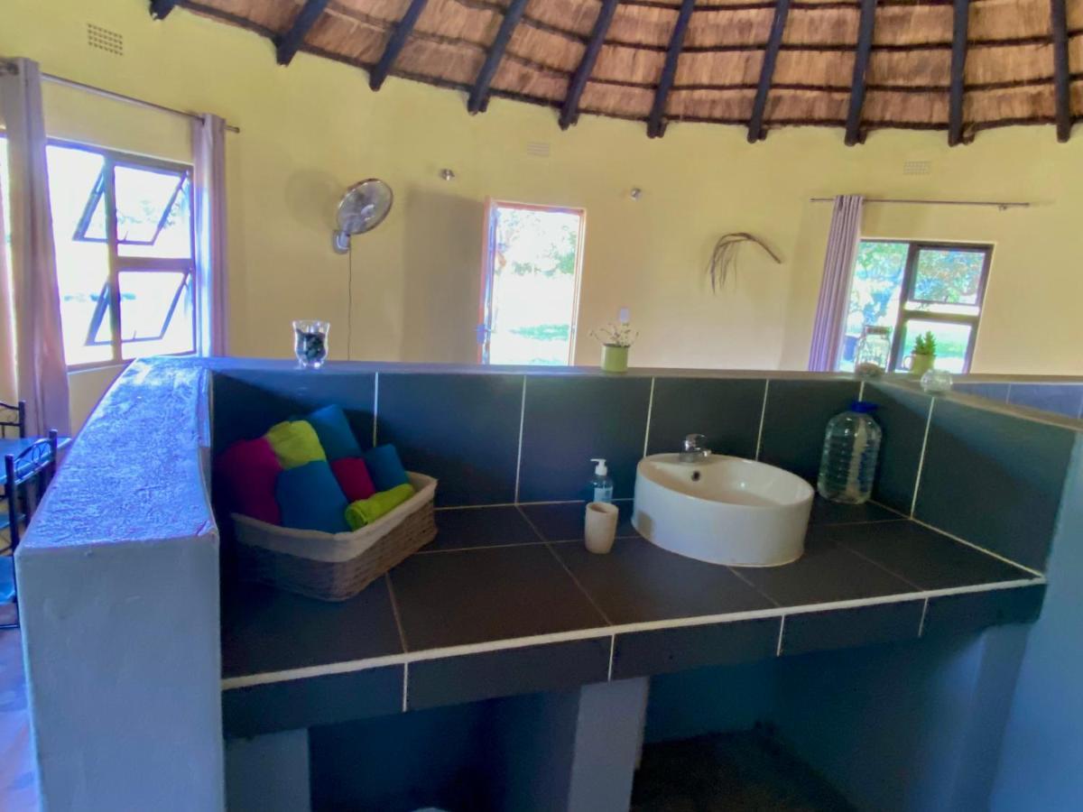Izulu Eco Lodge Содвана-Бей Экстерьер фото
