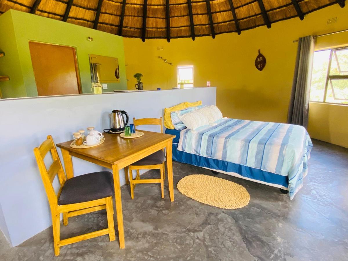 Izulu Eco Lodge Содвана-Бей Экстерьер фото