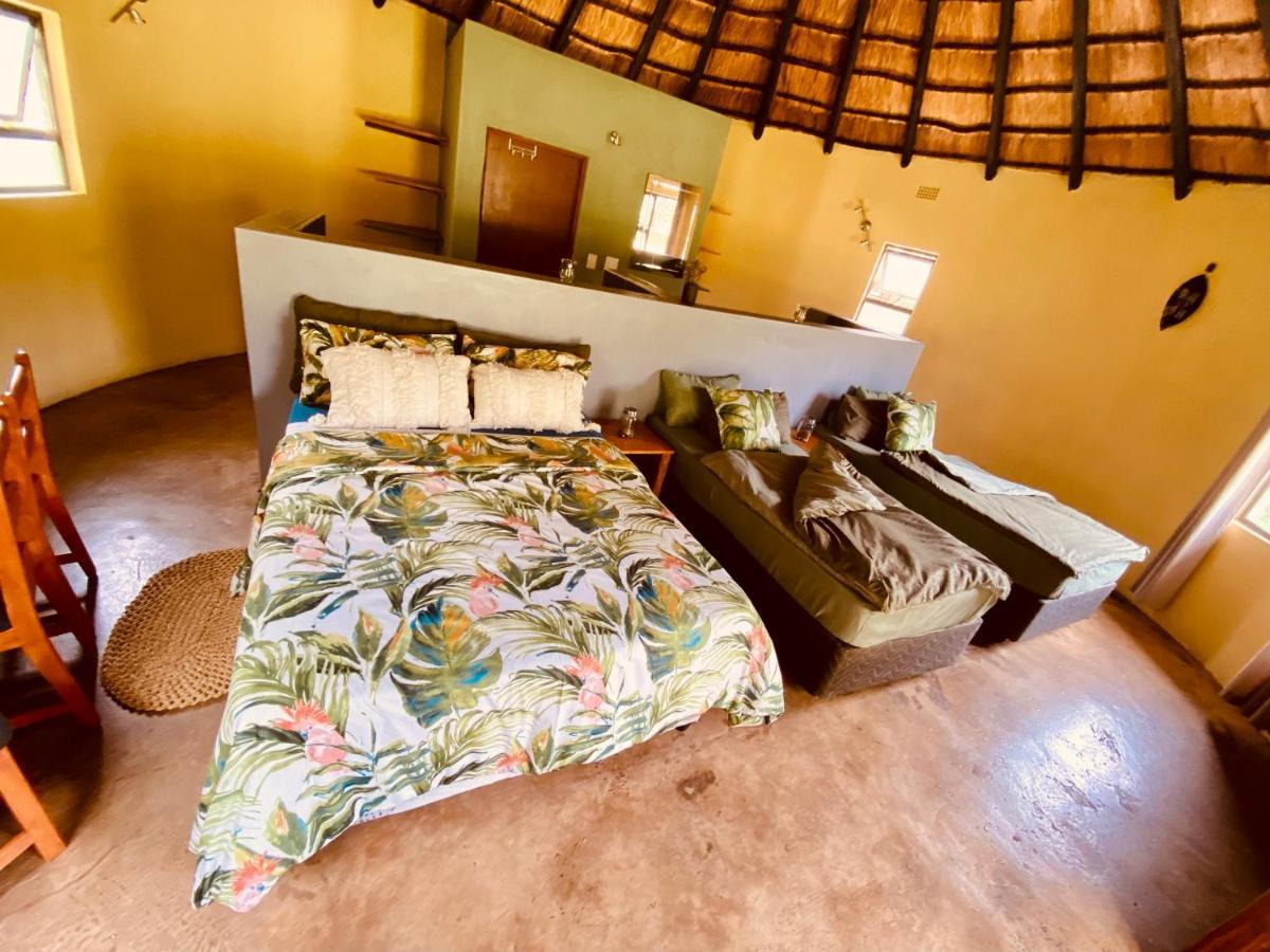 Izulu Eco Lodge Содвана-Бей Экстерьер фото