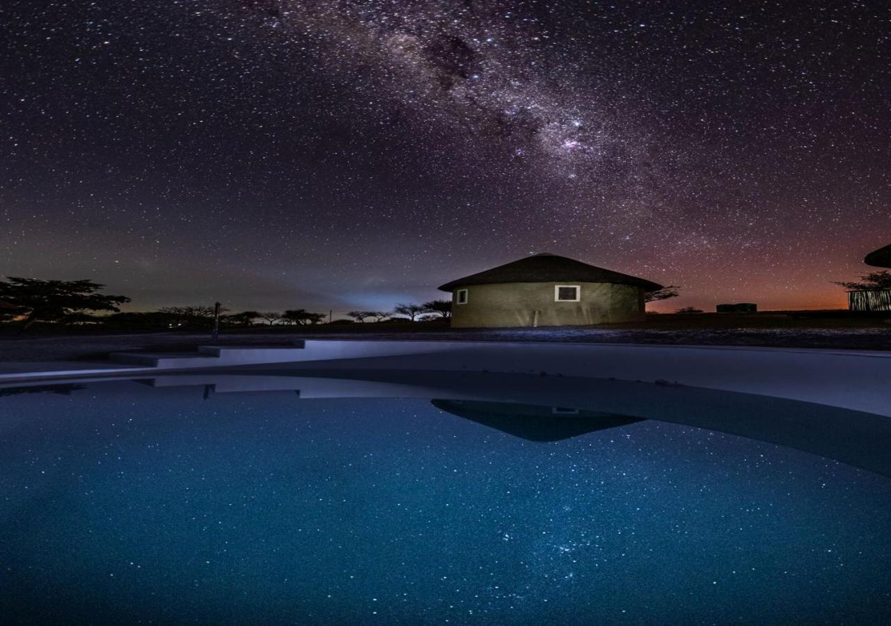 Izulu Eco Lodge Содвана-Бей Экстерьер фото